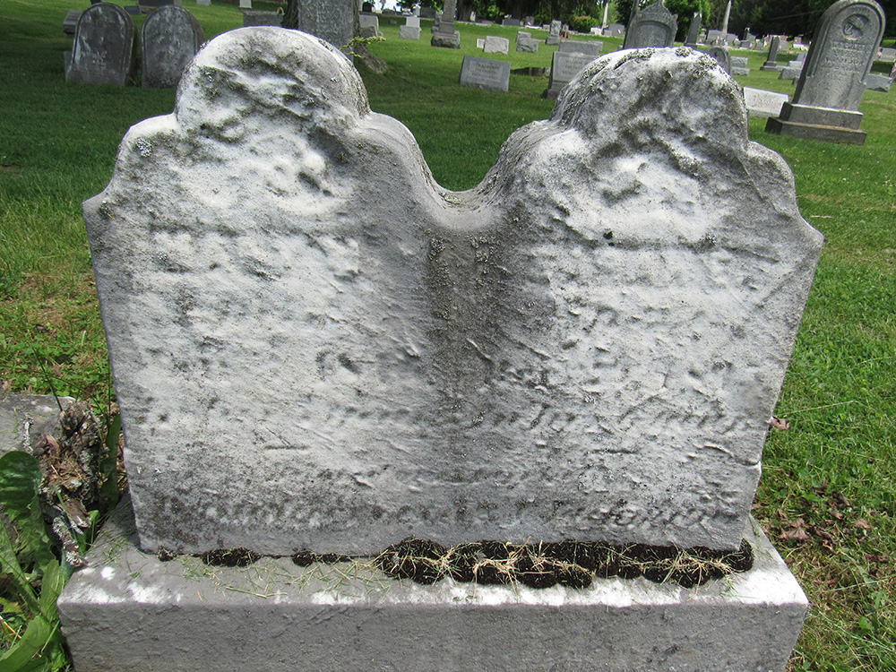 tombstone